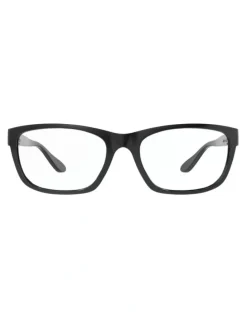 DresdenGO Recycled Blue Light Filter Glasses in Black