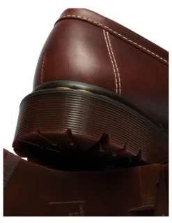 Dr Martens Adrian Ben Tassle Loafer in Butterscotch Orleans
