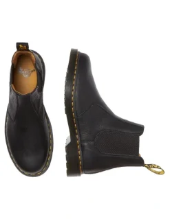 Dr Martens 2976 Chelsea Boot in Black Ambassador