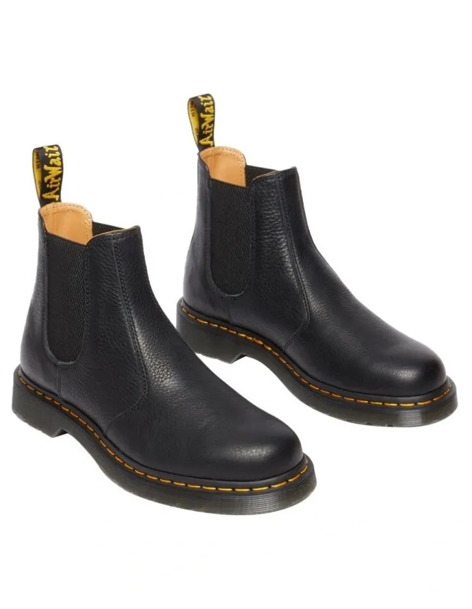 Dr Martens 2976 Chelsea Boot in Black Ambassador