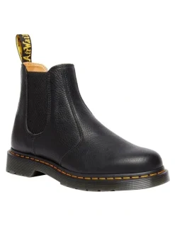 Dr Martens 2976 Chelsea Boot in Black Ambassador