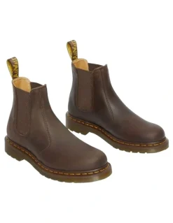 Dr Martens 2976 Chelsea Boot in Brown