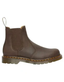 Dr Martens 2976 Chelsea Boot in Brown