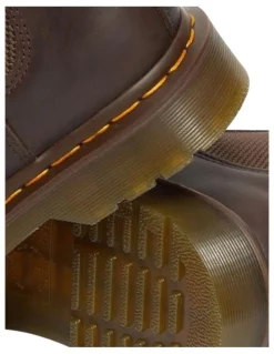 Dr Martens 2976 Chelsea Boot in Brown