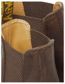 Dr Martens 2976 Chelsea Boot in Brown