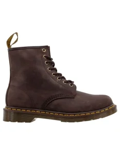 Dr Martens 1460 8 Eye Boot in Brown