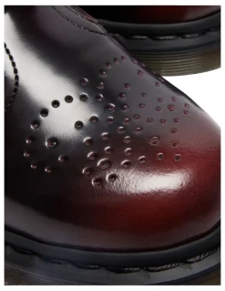 Dr Martens Mary Jane Shoe 8065 in Red