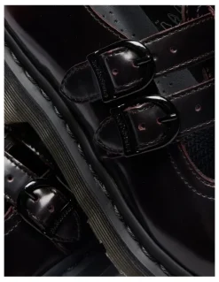 Dr Martens Mary Jane Shoe 8065 in Red
