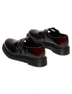 Dr Martens Mary Jane Shoe 8065 in Red