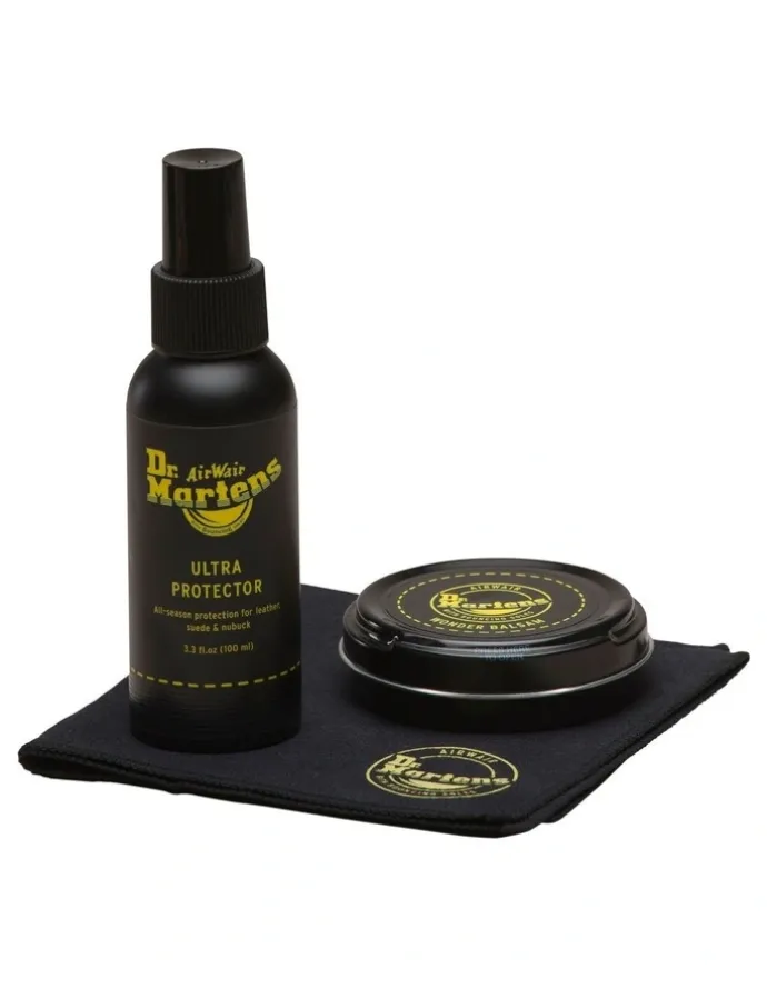 Dr Martens Protect Shoecare Kit in Multi