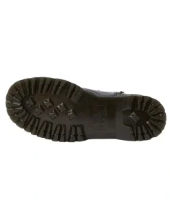 Dr Martens 1461 Quad 3 Eye Lace Up Shoes in Black
