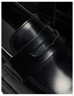 Dr Martens Temara Loafers in Black