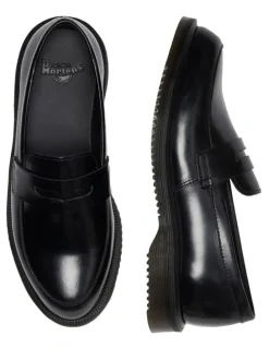 Dr Martens Temara Loafers in Black