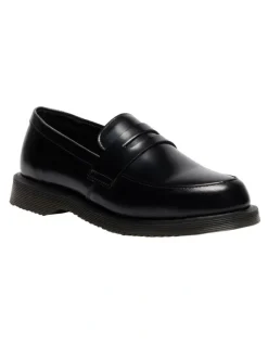 Dr Martens Temara Loafers in Black