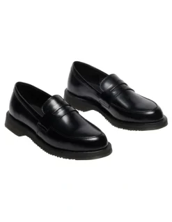 Dr Martens Temara Loafers in Black
