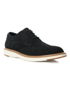 Dune London Bronny Lace-up Shoes in Black