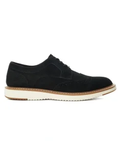 Dune London Bronny Lace-up Shoes in Black