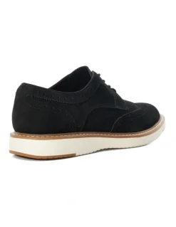 Dune London Bronny Lace-up Shoes in Black