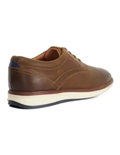 Dune London Brydon Gibson In Brown