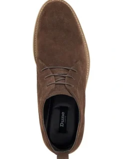 Dune London Clydell Boot in Brown