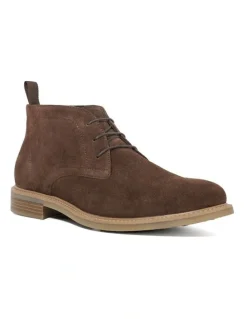 Dune London Clydell Boot in Brown