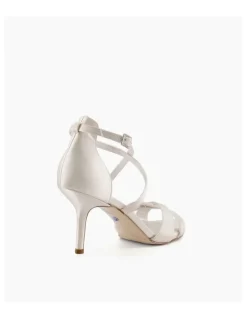 Dune London Maribel Pump in Ivory