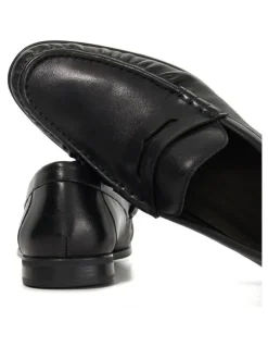 Dune London Sammi Loafer in Black