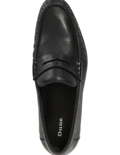 Dune London Sammi Loafer in Black