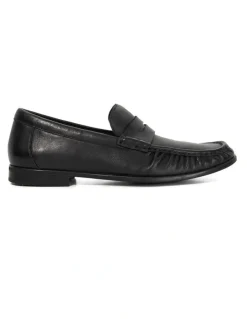 Dune London Sammi Loafer in Black