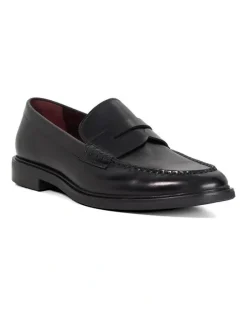 Dune London Sascha Loafer in Black