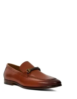 Dune London Scilly Loafer in Tan