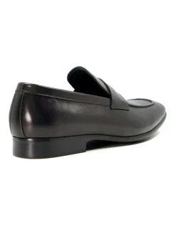Dune London Server Formal Shoe in Black