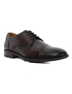 Dune London Suffix Loafer In Brown
