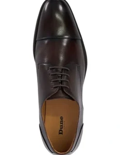 Dune London Suffix Loafer In Brown