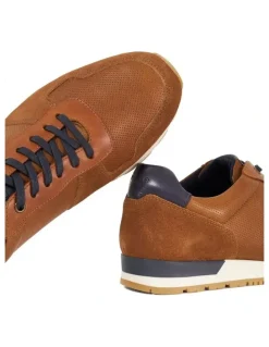 Dune London Toronto Runner in Tan