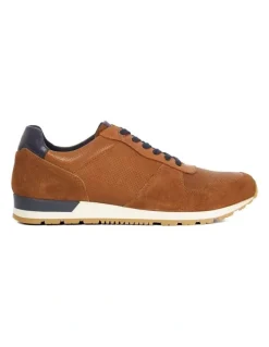 Dune London Toronto Runner in Tan