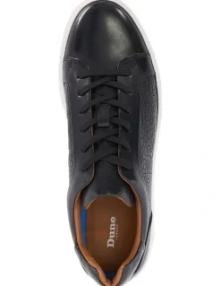 Dune London Troc Sneakers in Black