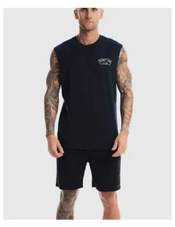 DVNT Bailey Tank in Ink