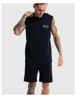 DVNT Bailey Tank in Ink