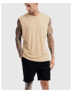 DVNT Devoid Premium Tank in Beige