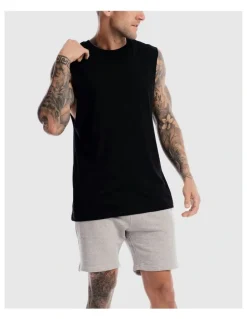 DVNT Devoid Premium Tank in Black