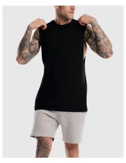 DVNT Devoid Premium Tank in Black