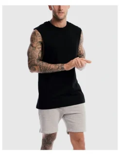 DVNT Devoid Premium Tank in Black