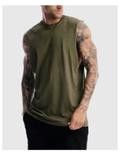 DVNT Devoid Premium Tank in Green