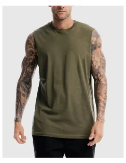 DVNT Devoid Premium Tank in Green