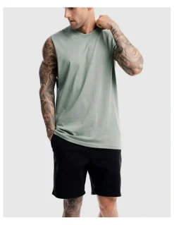 DVNT Devoid Premium Tank in Green