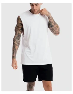 DVNT Devoid Premium Tank in White