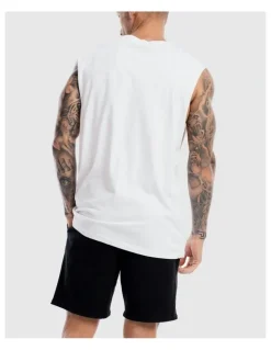 DVNT Devoid Premium Tank in White