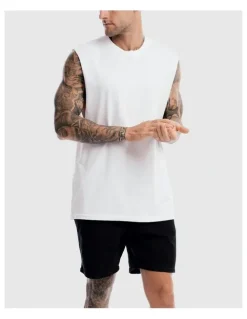 DVNT Devoid Premium Tank in White