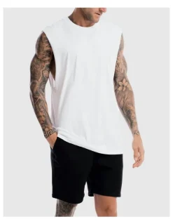 DVNT Devoid Premium Tank in White